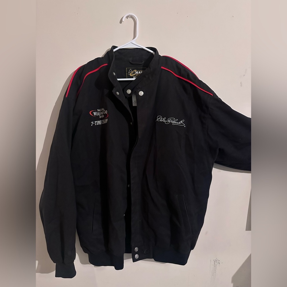 Vintage bomber jacket